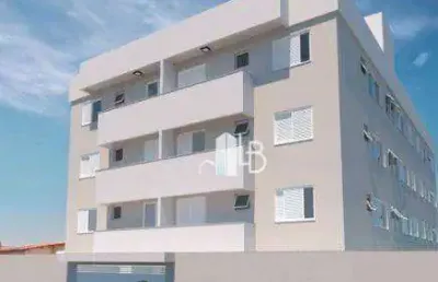 Apartamento com 2 dormitórios à venda, 50 m² por r$ 268.000,00 - pampulha - uberlândia/mg