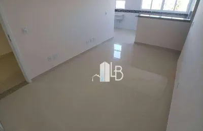 Apartamento com 2 dormitórios à venda, 56 m² por r$ 312.000,00 - pampulha - uberlândia/mg