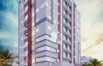 Apartamento com 2 dormitórios à venda, 67 m² por r$ 511.000,00 - santa mônica - uberlândia/mg