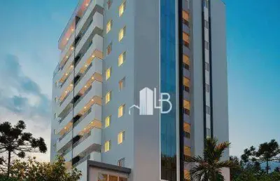 Apartamento com 3 dormitórios à venda, 90 m² por r$ 820.000,00 - patrimônio - uberlândia/mg