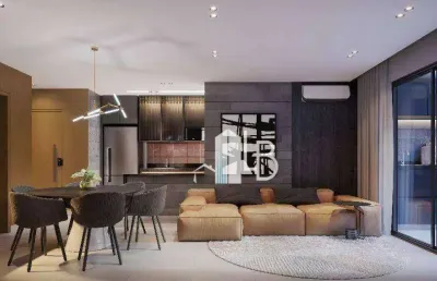 Apartamento com 3 dormitórios à venda, 103 m² por r$ 1.141.640,17 - jardim sul - uberlândia/mg