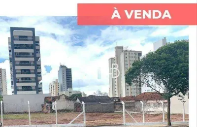 Terreno à venda na Rua Bueno Brandão, 921, Martins, Uberlândia