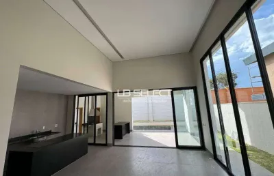 Casa com 3 dormitórios à venda, 217 m² por r$ 1.900.000,00 - alphaville ii - uberlândia/mg