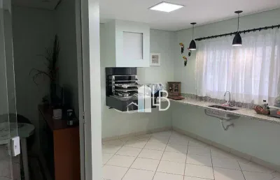 Cobertura com 3 dormitórios à venda, 214 m² por r$ 940.000,00 - jardim finotti - uberlândia/mg
