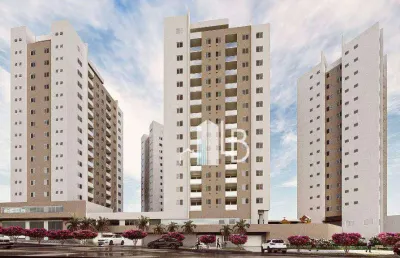 Apartamento no bairro granja marileusa com dois quartos.