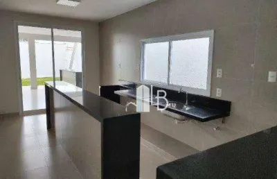 Casa com 4 quartos à venda na Rua das Begônias, 987, Cidade Jardim, Uberlândia