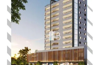 Apartamento com 3 dormitórios à venda, 83 m² por r$ 550.000,00 - santa mônica - uberlândia/mg
