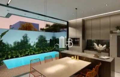 Casa com 4 dormitórios à venda, 244 m² por r$ 2.600.000,00 - jardim versailles - uberlândia/mg