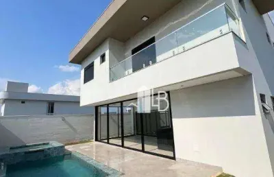 Casa com 4 dormitórios à venda, 400 m² por r$ 4.800.000,00 - jardim versailles - uberlândia/mg