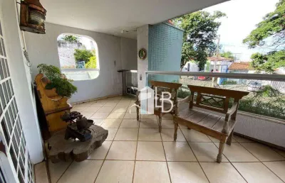Casa com 4 dormitórios à venda, 387 m² por r$ 1.990.000,00 - morada da colina - uberlândia/mg