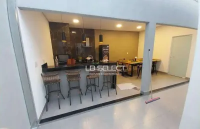 Casa com 3 dormitórios à venda, 140 m² por r$ 670.000,00 - jardim europa - uberlândia/mg