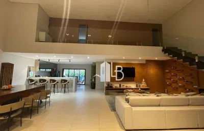 Casa com 3 dormitórios à venda, 305 m² por r$ 2.300.000,00 - karaiba - uberlândia/mg
