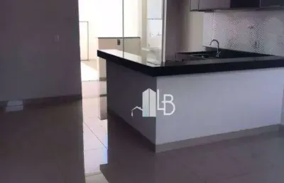 Apartamento com 2 dormitórios à venda, 73 m² por r$ 315.000,00 - novo mundo - uberlândia/mg