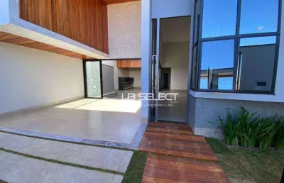 Casa com 3 dormitórios à venda, 211 m² por r$ 1.430.000,00 - praça alto umuarama - uberlândia/mg