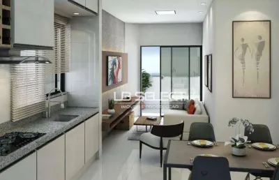 Apartamento com 3 quartos à venda na Avenida Salomão Abraão, 439, Santa Mônica, Uberlândia