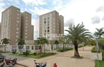 Apartamento com 2 dormitórios à venda, 53 m² por r$ 300.000,00 - jardim inconfidência - uberlândia/mg