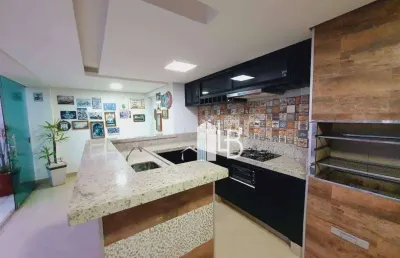 Cobertura com 3 quartos à venda, 150 m² por r$ 799.000 - martins - uberlândia/mg