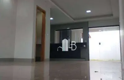 Casa com 3 dormitórios à venda, 127 m² por r$ 589.000,00 - quinta alto umuarama - uberlândia/mg