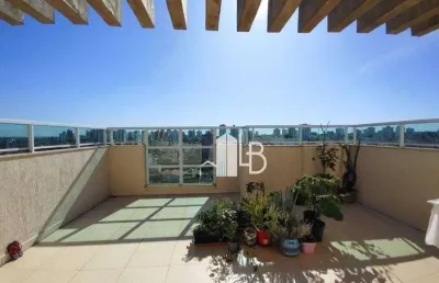 Apartamento com 4 dormitórios à venda, 189 m² por r$ 1.200.000,00 - vila saraiva - uberlândia/mg