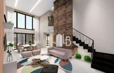 Casa com 4 dormitórios à venda, 198 m² por r$ 1.980.000,00 - condomínio splêndido - uberlândia/mg