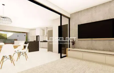 Casa com 4 dormitórios à venda, 214 m² por r$ 1.750.000,00 - condomínio raros alto umuarama - uberlândia/mg