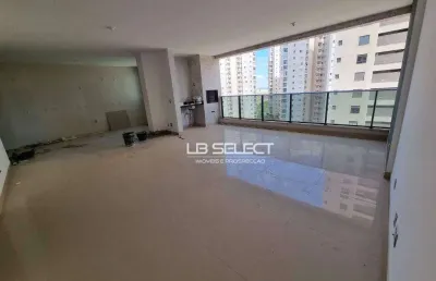Apartamento com 3 dormitórios à venda, 150 m² por r$ 1.650.000,00 - jardim karaíba - uberlândia/mg