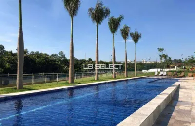 Terreno à venda, 506 m² por r$ 632.000,00 - condomínio alphaville 2 - uberlândia/mg