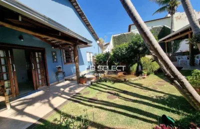 Casa com 3 dormitórios à venda, 400 m² por r$ 1.600.000,00 - cidade jardim - uberlândia/mg