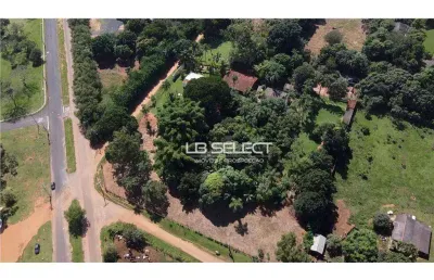 Terreno no bairro chácaras panorama com 20.000 metros quadrados.