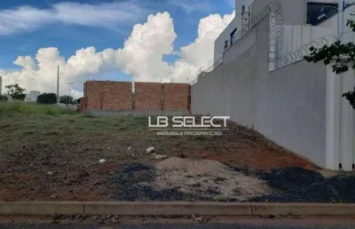 Terreno à venda, 286 m² por r$ 300.000,00 - praça alto umuarama - uberlândia/mg