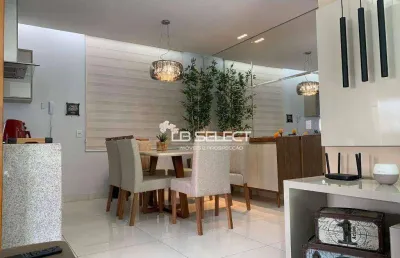 Casa com 2 dormitórios à venda, 120 m² por r$ 588.000,00 - umuarama - uberlândia/mg