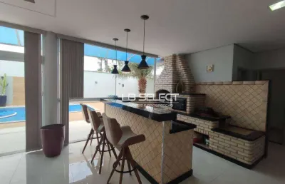 Casa com 4 dormitórios à venda, 340 m² por r$ 2.880.000,00 - city uberlândia - uberlândia/mg