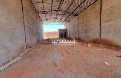 Galpão à venda, 230 m² por r$ 980.000,00 - jardim holanda - uberlândia/mg