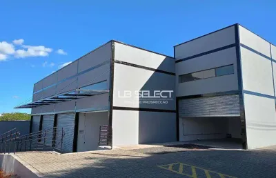 Loja à venda, 48 m² por r$ 408.000,00 - vigilato pereira - uberlândia/mg
