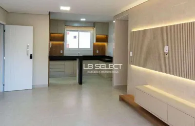 Apartamento com 3 dormitórios à venda, 88 m² por r$ 550.000,00 - santa mônica - uberlândia/mg