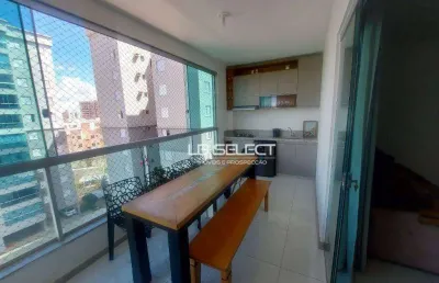 Apartamento com 3 quartos à venda, 84 m² por r$ 700.000 - jardim finotti - uberlândia/mg