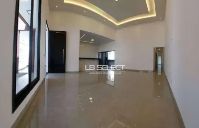 Casa com 3 dormitórios à venda, 180 m² por r$ 920.000,00 - bosque dos buritis - uberlândia/mg