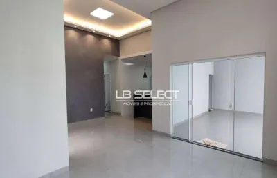 Casa com 3 dormitórios à venda, 116 m² por r$ 750.000,00 - novo mundo - uberlândia/mg