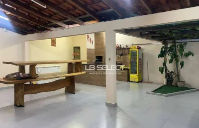 Casa com 3 dormitórios à venda, 165 m² por r$ 480.000,00 - jardim europa - uberlândia/mg
