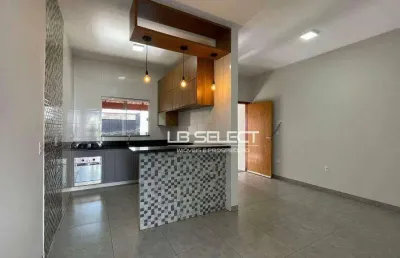 Casa com 2 dormitórios à venda, 70 m² por r$ 320.000,00 - laranjeiras - uberlândia/mg
