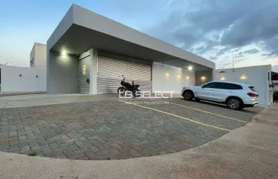 Ponto comercial com 1 sala à venda na Rua Clarindo Rodrigues Rezende, 9852, Santa Mônica, Uberlândia