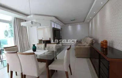Apartamento no bairro tibery com três quatos e uma suíte.