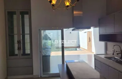Casa no codnomínio varandas sul com três suítes e área gourmert com churrasqueira, piscina, ofurô e sauna.