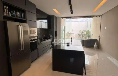 Casa com 3 quartos à venda, 187 m² por r$ 1.160.000 - bosque dos buritis - uberlândia/mg
