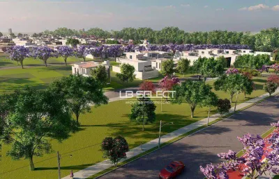 Terreno no bairro gávea jardins com 360 metros quadrados.