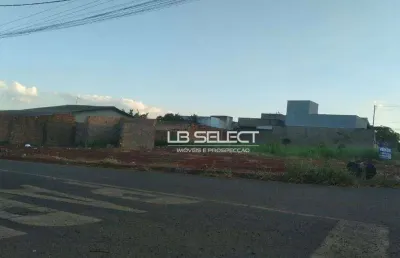 Terreno à venda, 250 m² por r$ 220.000,00 - são jorge - uberlândia/mg