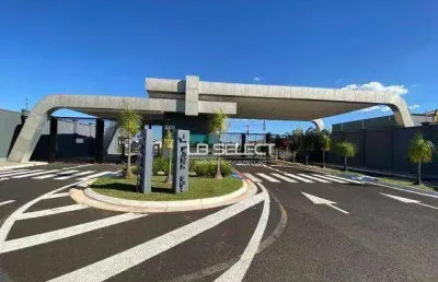 Terreno no condominio park sul com 410 metros quadros.