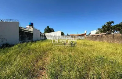 Terreno à venda, 1050 m² por r$ 2.940.000,00 - karaiba - uberlândia/mg