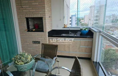 Apartamento com 4 dormitórios à venda, 185 m² por r$ 1.300.000,00 - martins - uberlândia/mg