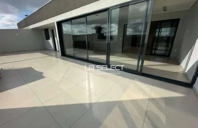 Cobertura com 4 quartos à venda, 352 m² por r$ 2.750.000 - copacabana - uberlândia/mg
